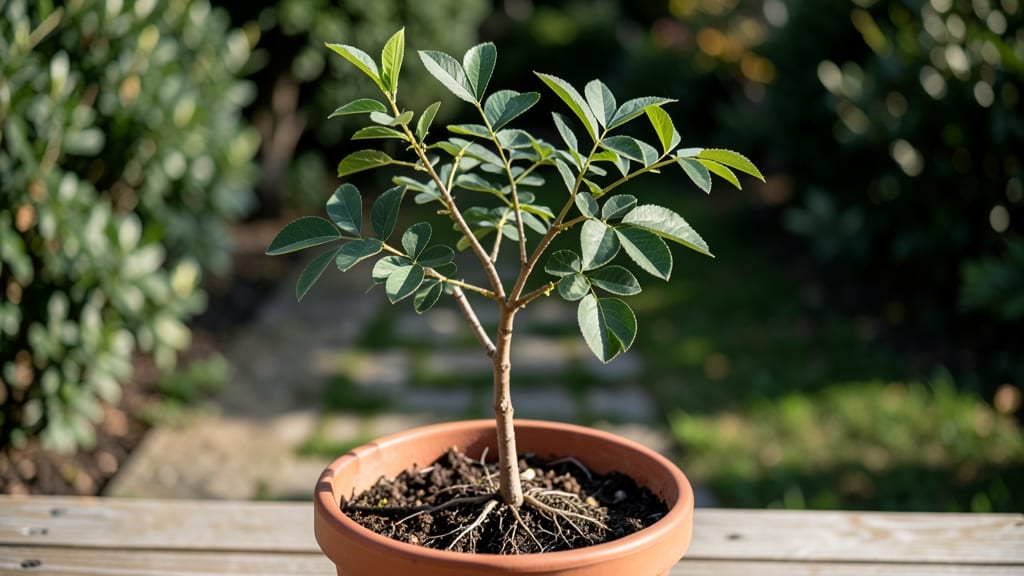 Pistachio Tree Sapling: Year-Round Growth Secrets for Thriving Young Trees