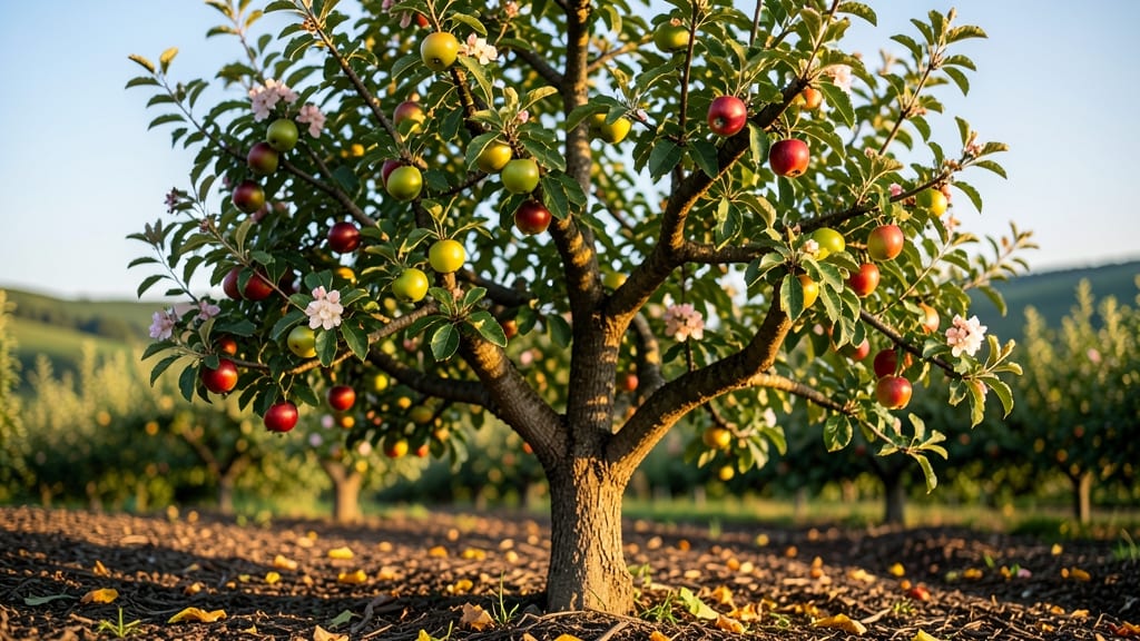 How Tall Do Apple Trees Grow: Dwarf vs Standard Heights by Popular Varieties