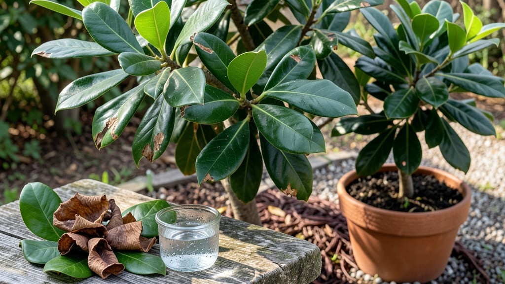 Bay Leaf Tree Leaves Turning Brown: Revive Your Tree’s Beauty With 3 Easy Fixes