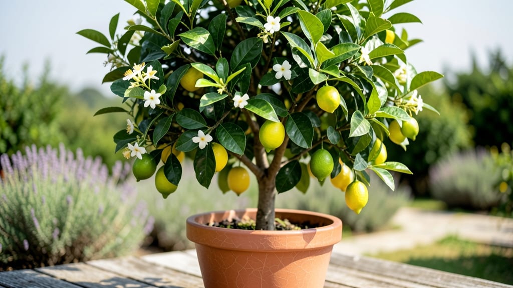 Patio Lemon Tree Care: Year-Round Thriving With Minimal Pruning