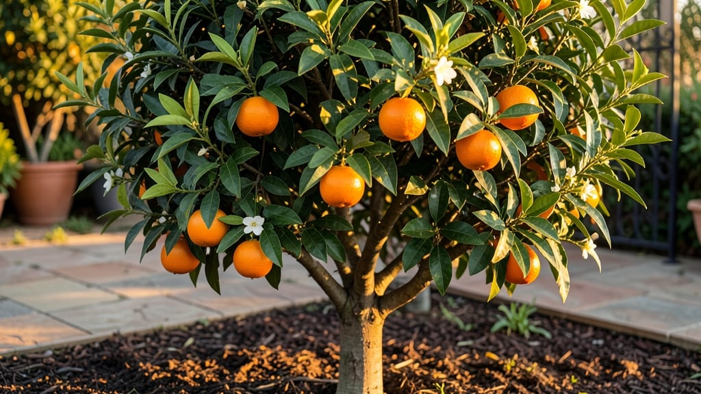 Cara Cara Orange Tree Size: Mature Height Ranges by Variety for Small Gardens