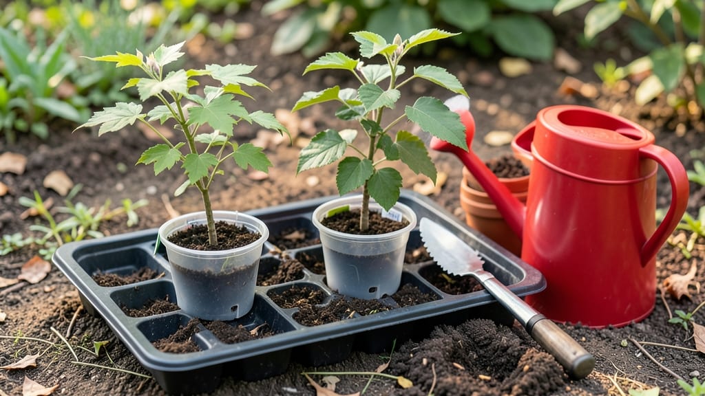Tree Starter Pots: Fast-Germination Tricks for Container Success