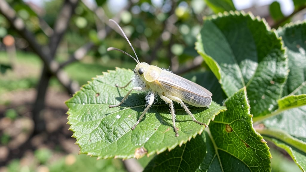 Insects on Apple Tree Leaves: Natural Remedies That Work in Days