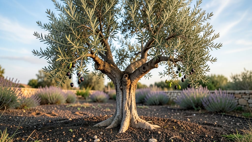 Olive Tree Shaping: Sculpted Elegance With Strategic Pruning Cuts