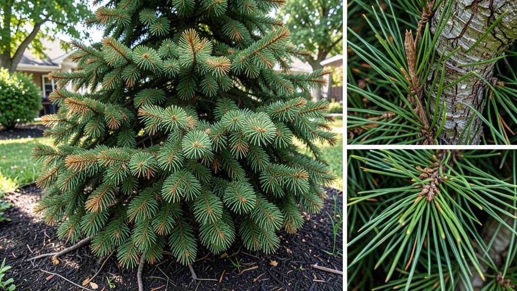 Canaan Fir Tree Is Turning Brown: Needle Blight Fix in 3 Simple Steps