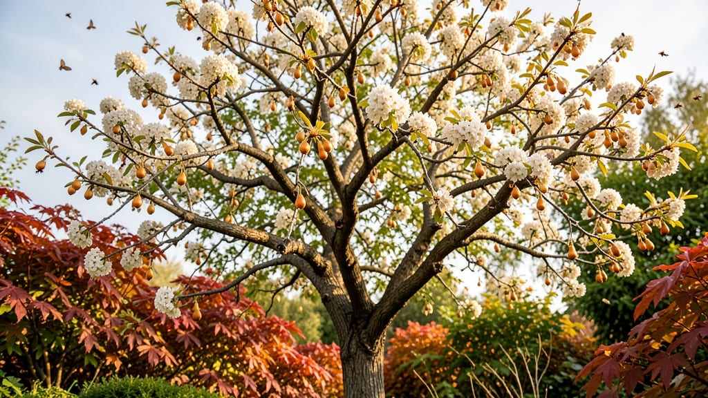 Serviceberry 'June' (Amelanchier laevis)