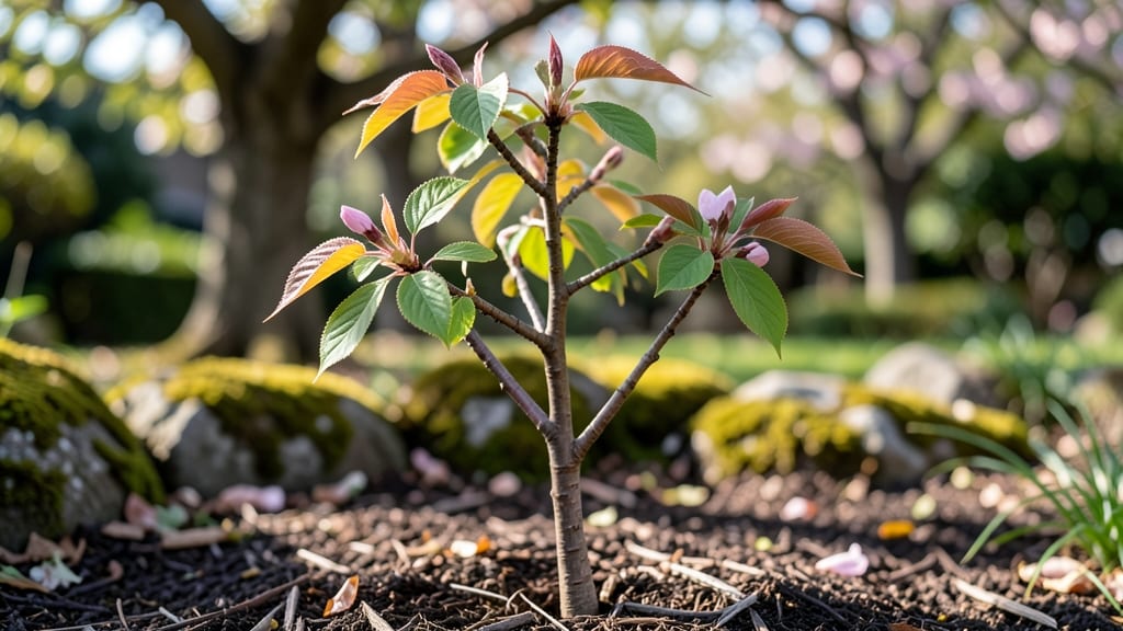Sakura Tree Sapling Growing Guide: Root-Bound Rescue in 3 Simple Steps