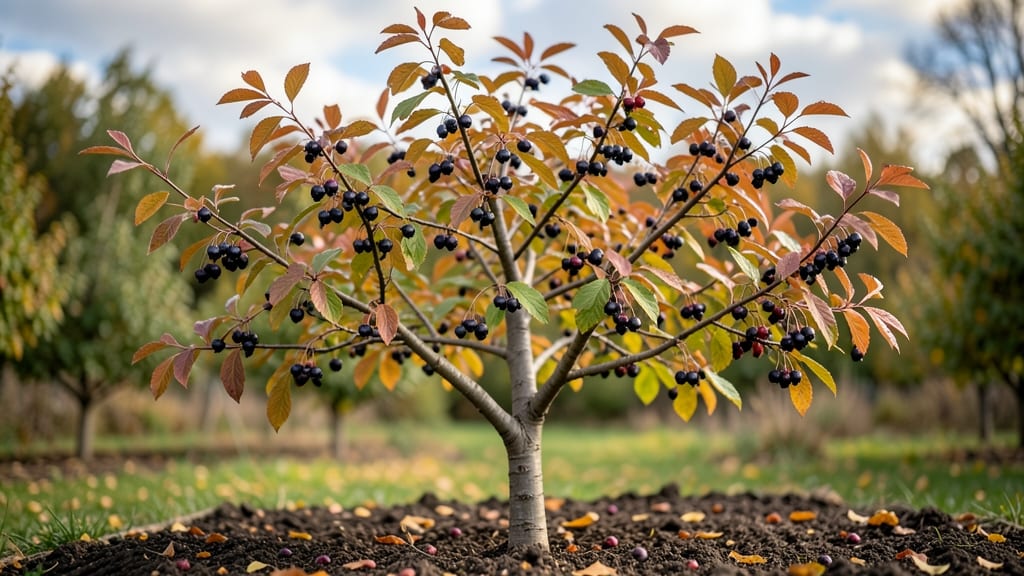 What Does A Chokeberry Tree Look Like: Leaf, Fruit, and Bark ID Guide