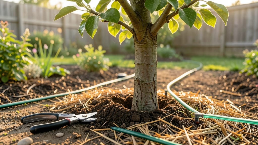 Apple Tree Care in Spring: Prune for Bountiful Fruit and Stronger Growth