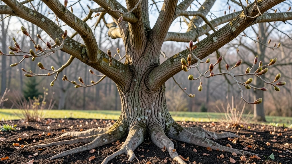 Chestnut Tree Buds: Stratification Secrets for Reliable Sprouting