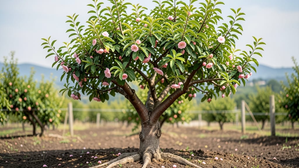 How Tall Do Peach Trees Grow: Pruning Secrets for Controlling Height Naturally