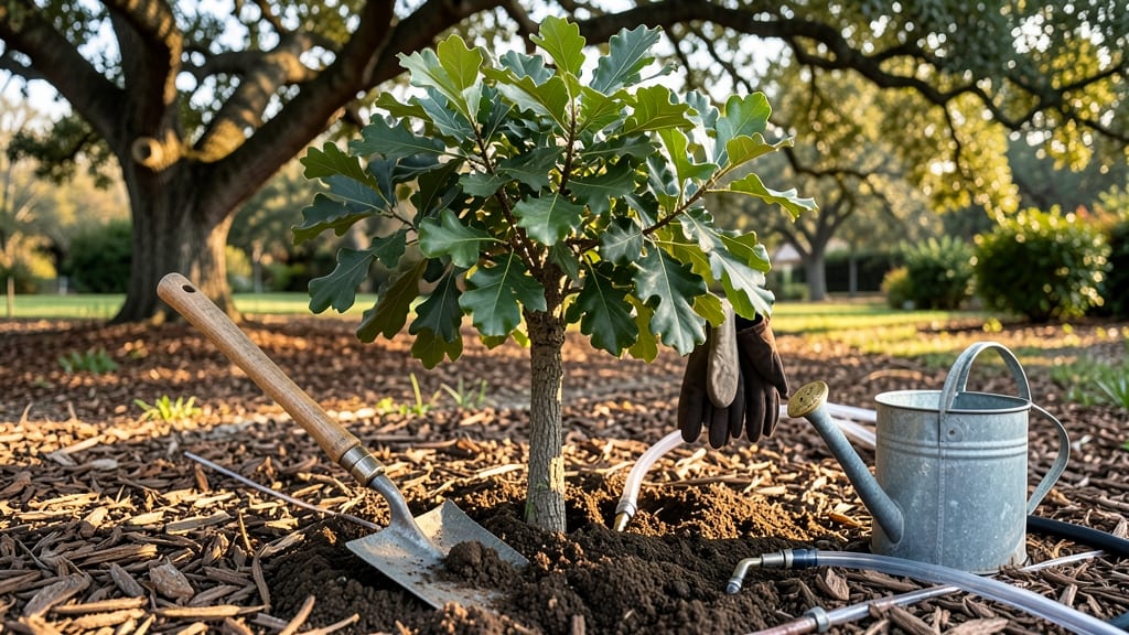 Tree Planting Sonoma County CA: Climate-Smart Techniques for Thriving Ornaments