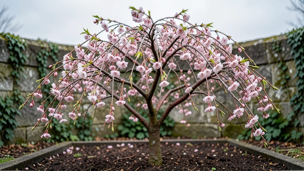 Okame Cherry Tree Pruning: Winter Trimming for Spring Bloom Revival