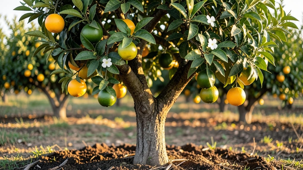 How Tall Do Grapefruit Trees Grow: Exact Heights by Variety and Space Needs