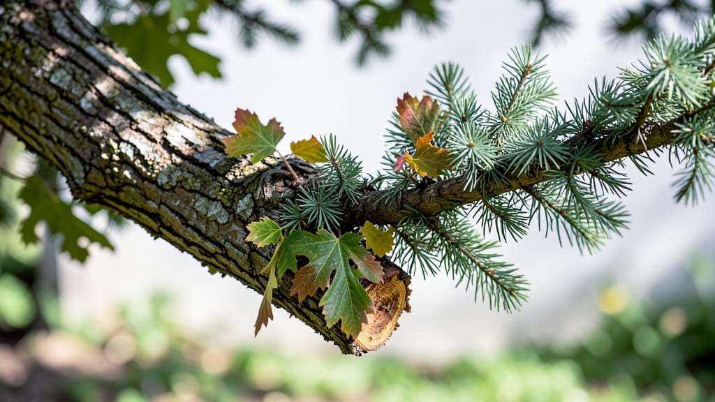 Tree Branch Cut Out: Precision Pruning for Clean, Healthy Cuts
