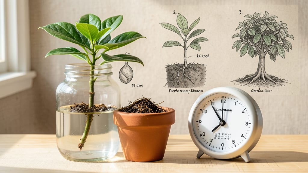 How Long to Grow an Avocado Tree From Seed: Patience-Paying Timeline for Tiny Seedlings