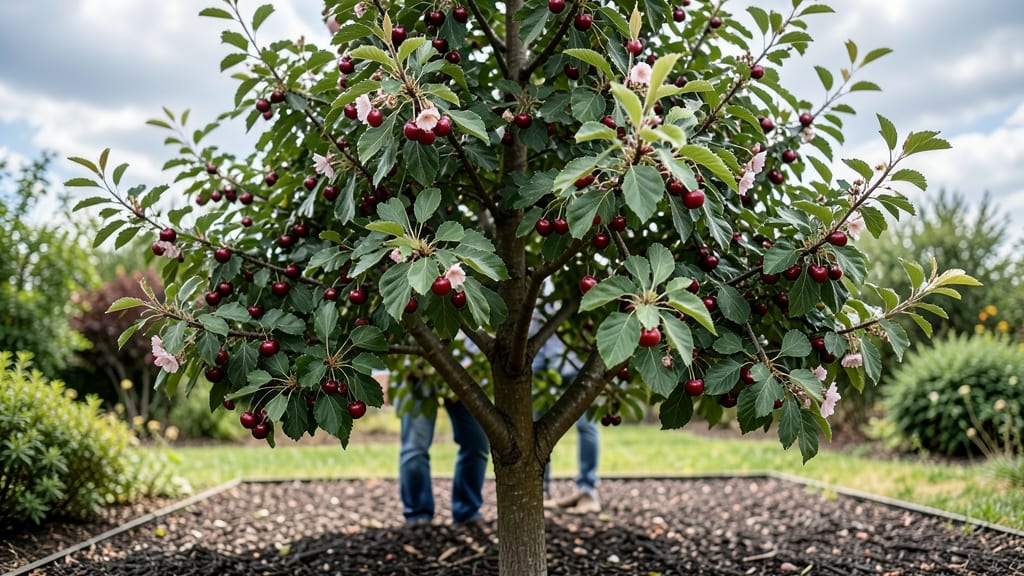How Tall Does a Bing Cherry Tree Grow: Pruning Secrets for Controlling Height Naturally
