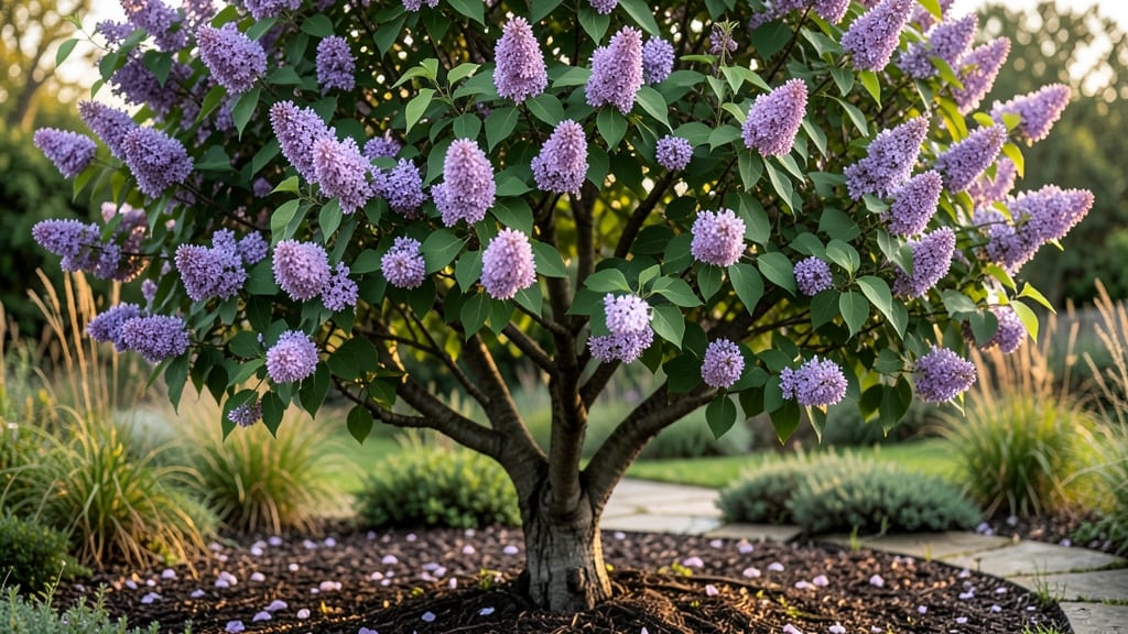 How Tall Do Lilac Trees Grow: Exact Height Ranges by Variety Type