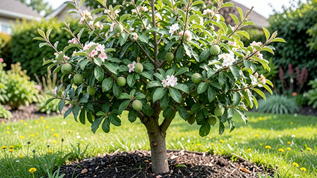 Reliance Peach Tree Size: Compact Growth Secrets for Small Gardens