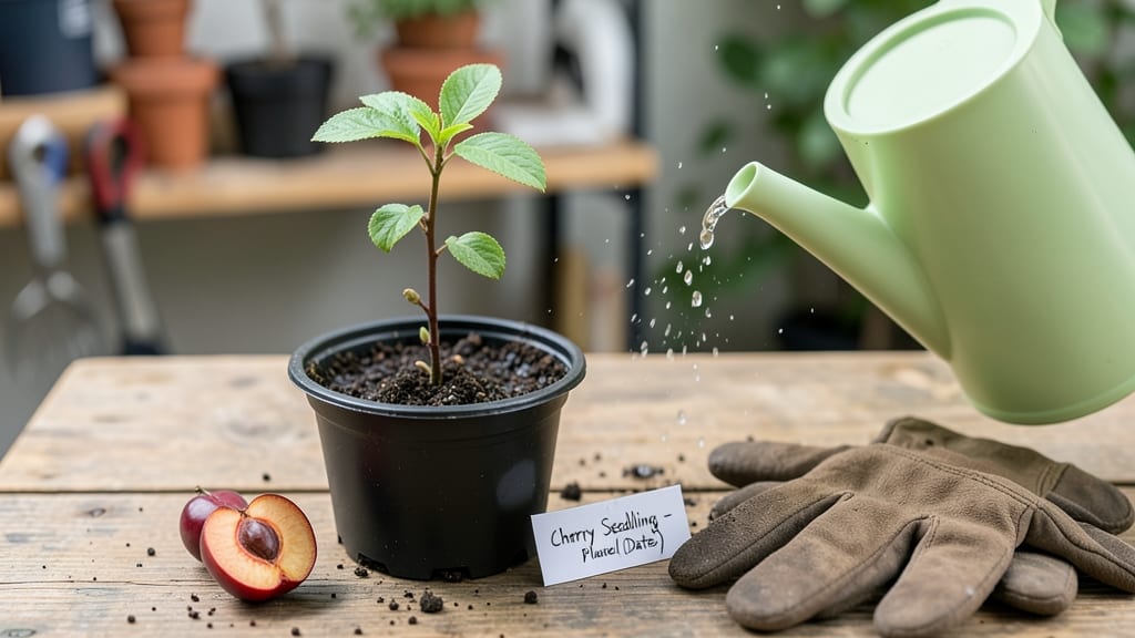 Can You Grow a Cherry Tree From Store-Bought Cherries: Germination Test and Success Factors