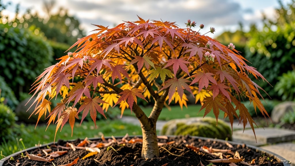 How Tall Do Japanese Maple Trees Grow: Mature Height Ranges by Variety and Care Conditions