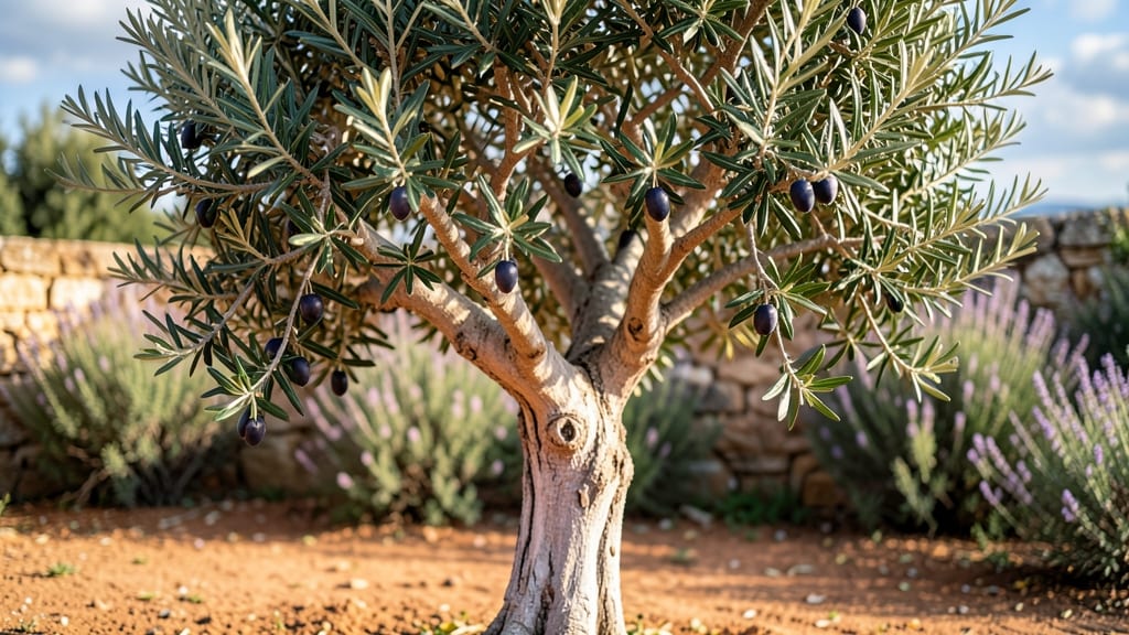 How Tall Do Olive Trees Grow: Mature Size Guide by Variety and Climate