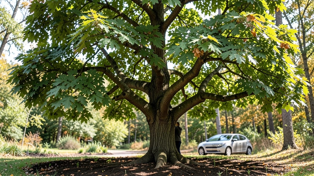 How Tall Do Elm Trees Grow: Fastest Varieties & Space-Saving Heights