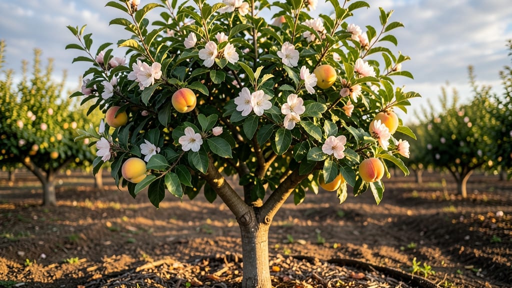 Peach Trees How Long Until Fruit: Climate-Zone Timeline for Harvest-Ready Trees