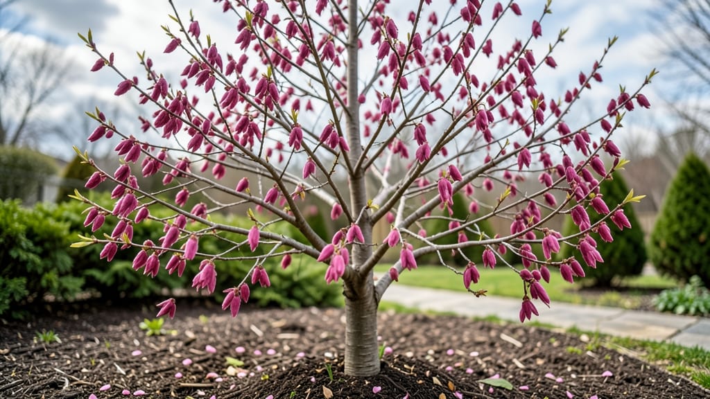 Redbud Tree With Heart-Shaped Leaves Growing Guide: Spring Bloom Magic in 3 Years