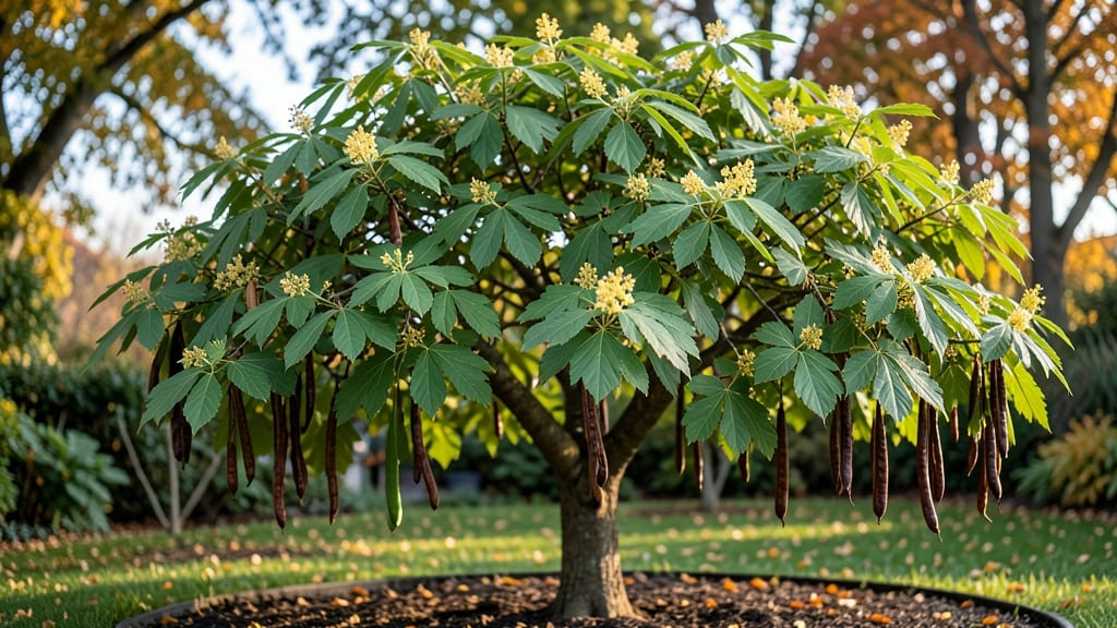 Japanese Pagoda Tree Seed Pods: Germination Tricks for 90% Success
