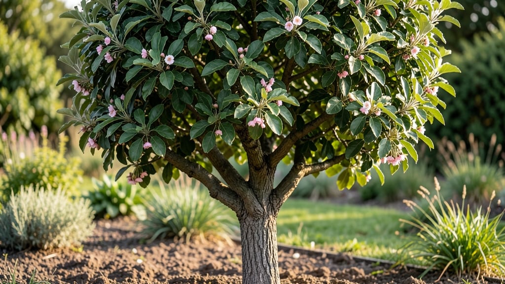 Granny Smith Apple Tree Leaves: Pest-Repellent Power for Organic Gardens