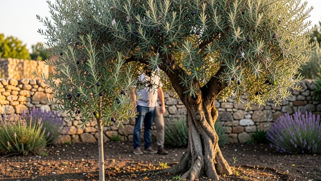 How Tall Can an Olive Tree Grow: Pruning Secrets to Control Height Naturally