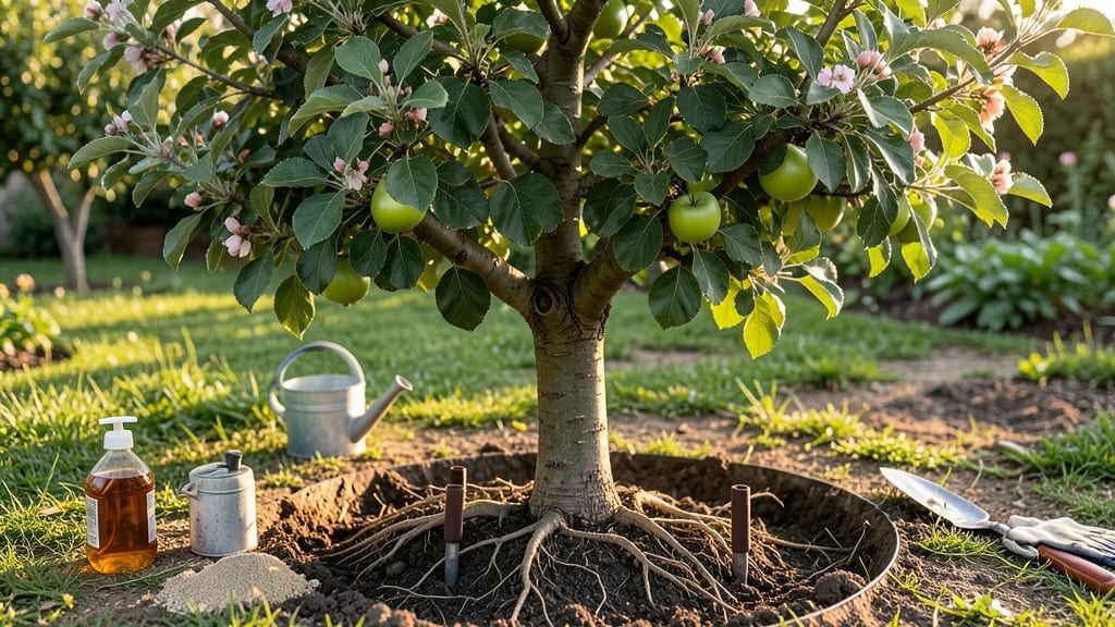 Best Tree Root Feeder System: Underground Nutrient Delivery for Thriving Plants