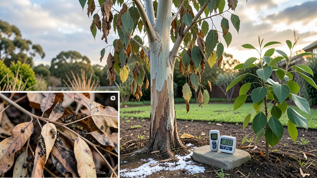 Eucalyptus Tree Death: Revive Your Dying Tree With Proven Rescue Steps