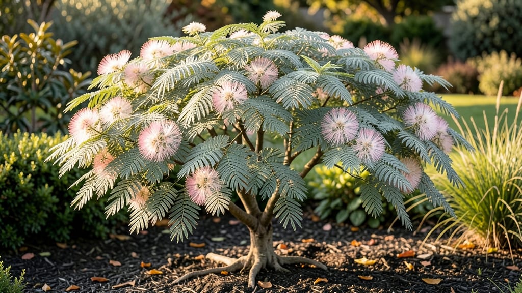 Mimosa Tree Pruning: The Help Guide for Year-Round Graceful Growth