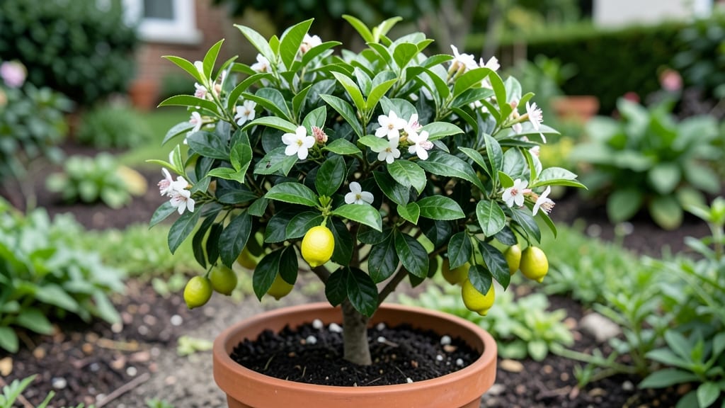 How to Grow a Miniature Lemon Tree Indoors: Compact Varieties and Care Essentials