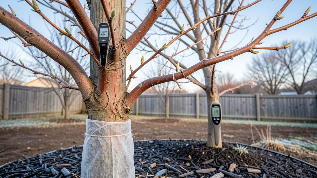 Peach Tree Cold Tolerance: USDA Zones and Survival Tips for Winter