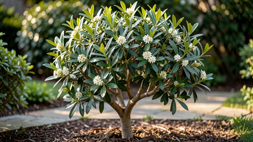 Tea Olive Tree Growth Rate: Fastest Varieties and Mature Height Timeline