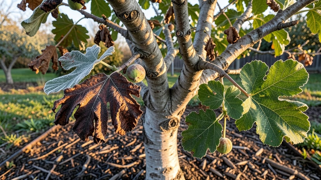 Fig Tree Frost Damage: How to Prune for Recovery and Future Resilience