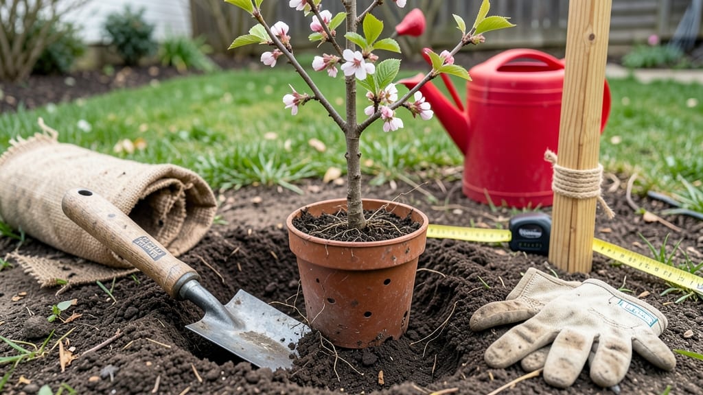 When to Plant a Tree in the Ground: Best Months by Climate Zone