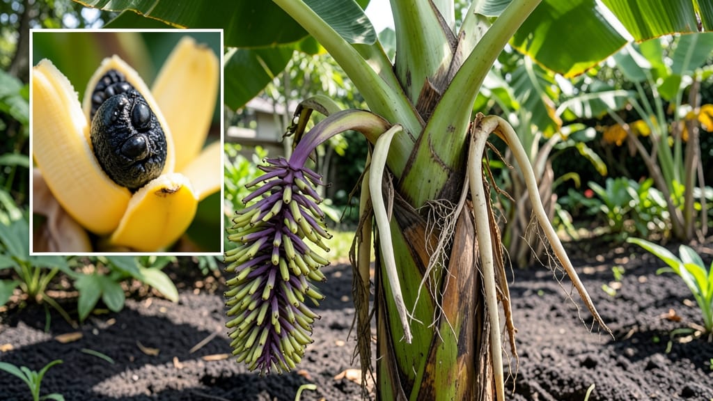 Banana Tree Adaptations: Year-Round Growth Hacks for Small Spaces