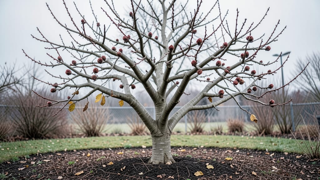 What Does a Fig Tree Look Like in Winter: Dormant Branch and Leaf Patterns Revealed