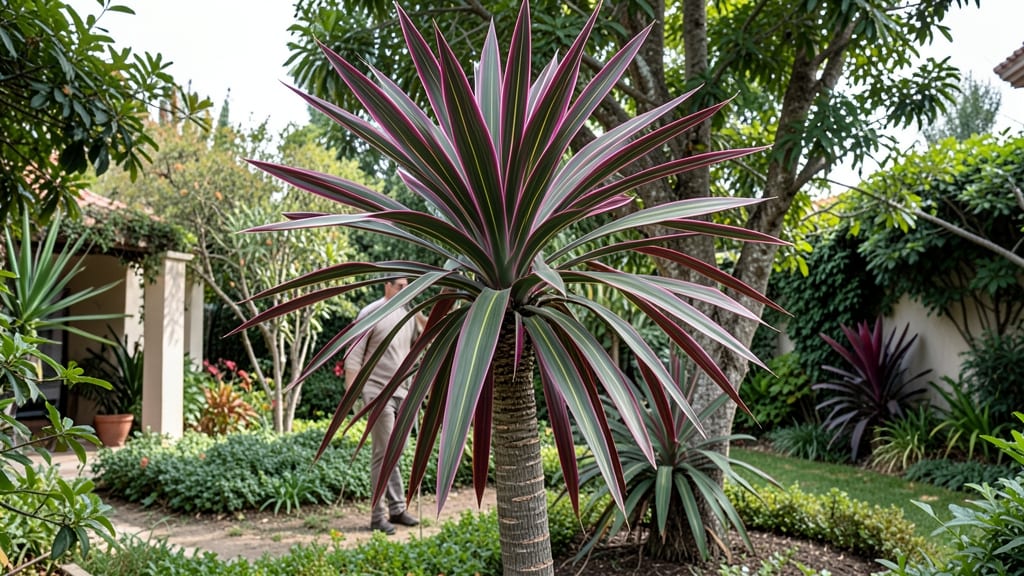 How Tall Do Dragon Trees Grow: Indoor vs Outdoor Height Limits Compared