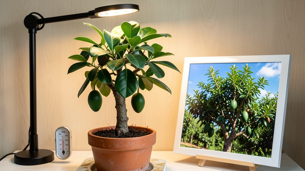 Can Avocado Trees Grow in Ohio: USDA Zones, Cold Tolerance Limits, and Survival Hacks