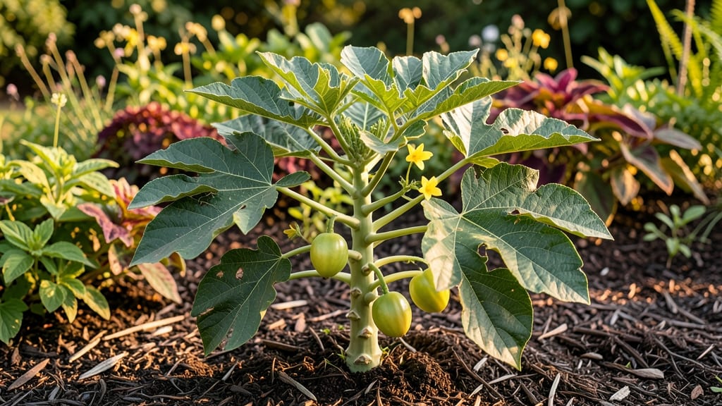 Papaya Trees With Small Fruit: Why It Happens & 3 Fixes to Restore Size