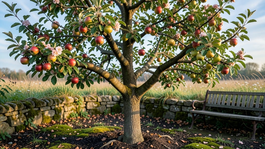 Apple Tree Gardening: Year-Round Fruitfulness With Strategic Pruning