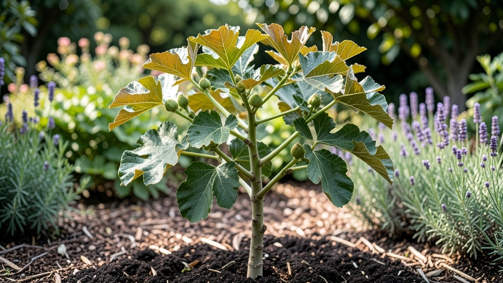 Fig Tree Shoots: Year-Round Harvest With Strategic Pruning Cuts