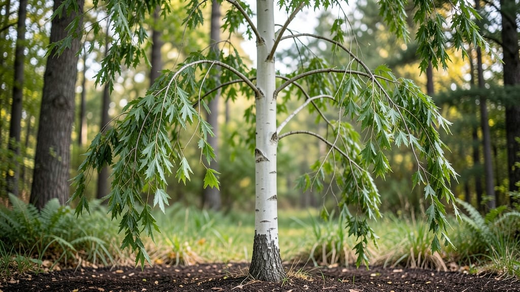 Poplar Tree Leaves in Fall: How Color Changes and When They Drop