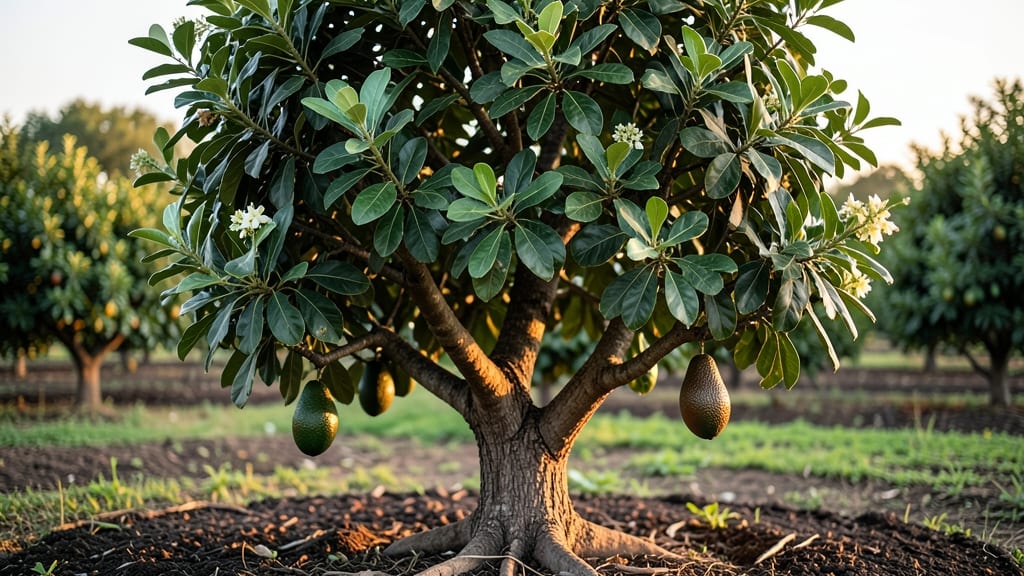 How Tall Does a Hass Avocado Tree Grow: Space-Saving Varieties for Small Gardens