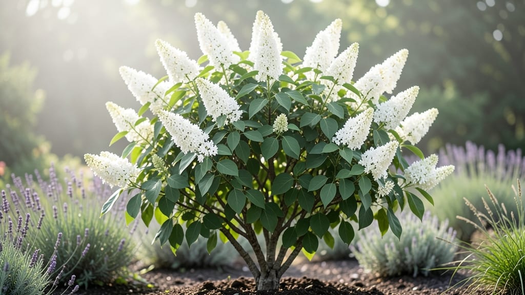 Lilac Tree White Flowers Growing Guide: Fragrant Spring Blooms in 3 Years
